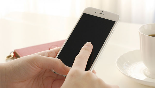 ご利用までの流れ1 受付