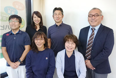 仙台エリアスタッフ